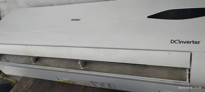 haier DC INVERTER