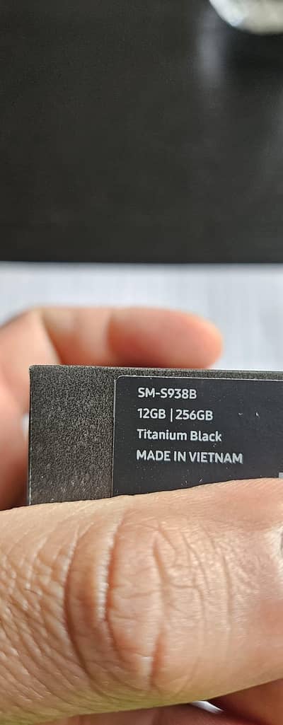 Galaxy S25 Ultra 256 GB. Sealed Brand New