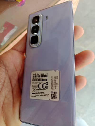 Hot 50 pro plus warranted 6 mnth