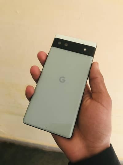 Google plxel 6a\PTA Sim working\128 gb\no single issue