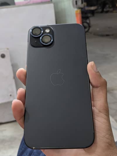 iphone 15plus 10by10 condition jv 128gb