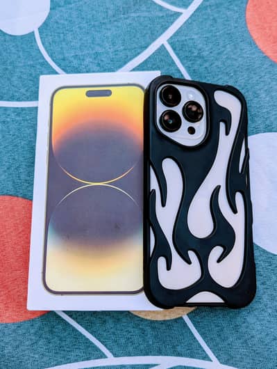 iPhone 14 Pro Max [FU - 256GB LLA]