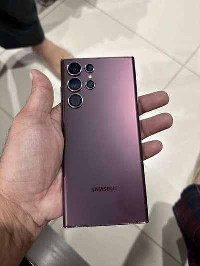Samsung Mobile S22 Ultra