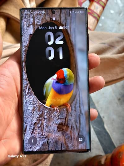 s22 ultra 12 256 gb snapdragon--CP--APPROVED