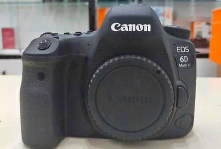 6d mark ‼ only body