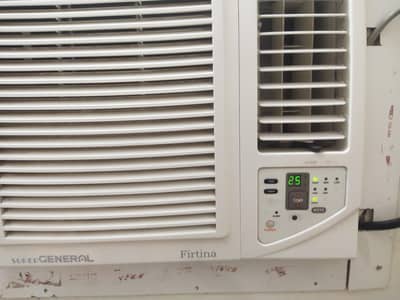 Super General invertor 0.75 ton window Ac