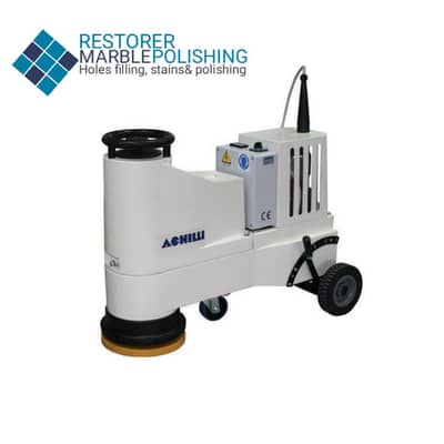 MARBLE POLISHING AND GRINDING