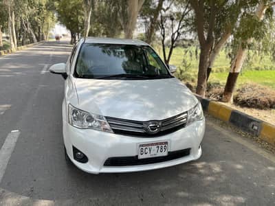Toyota Axio 2012-15