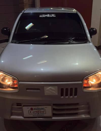 Suzuki Alto 2023 Antique Piece