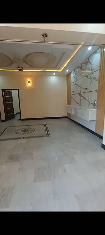 B17 E Block Ground Portion For Rent All Facilities Available Top Location House