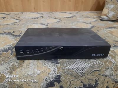 3 Dish antena, LNBs & reciever on very LOW price