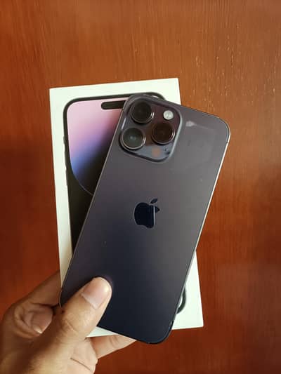 iphone 14 pro max HK PTA APPROVED