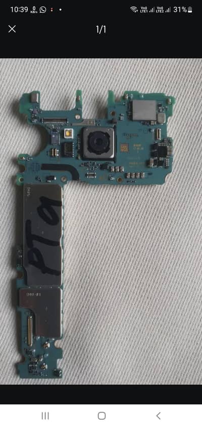 Samsung S8 motherboard for sale