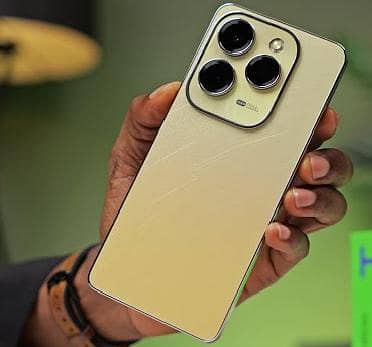 Infinix hot 40 pro