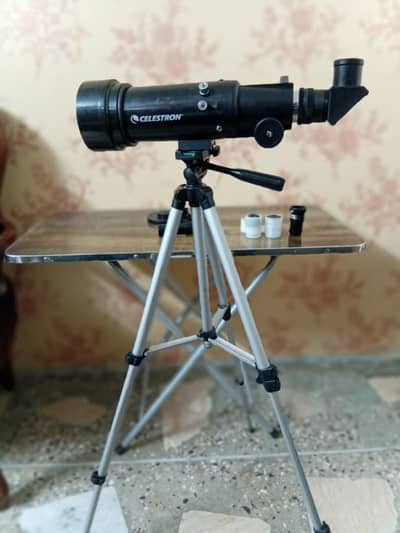 Celestron travel scope 70 telescope
