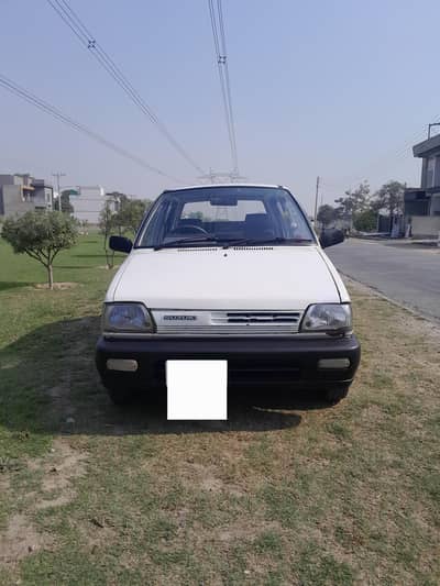 Suzuki Mehran 1990 mode.