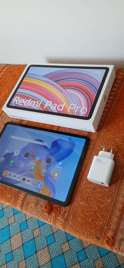 Xiaomi Redmi Pad Pro [8/256] Tablet Media Screen SE iPad Samsung