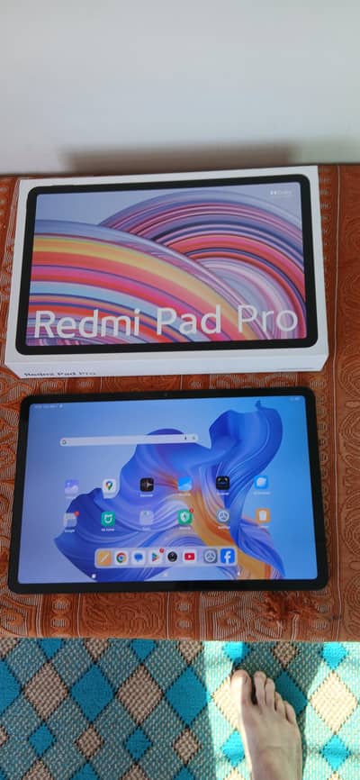 Xiaomi Redmi Pad Pro [8/256] Tablet Media Screen SE iPad Samsung