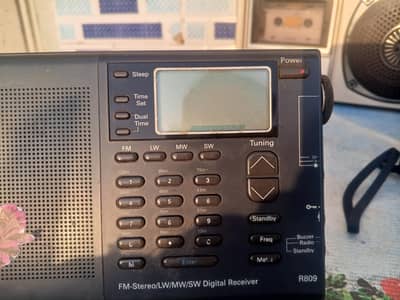 Radio Roberts digital