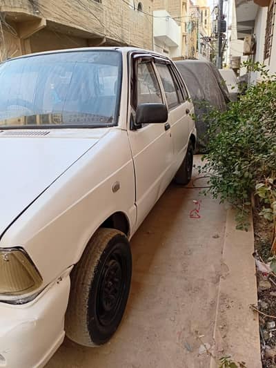 Suzuki mehran 1992