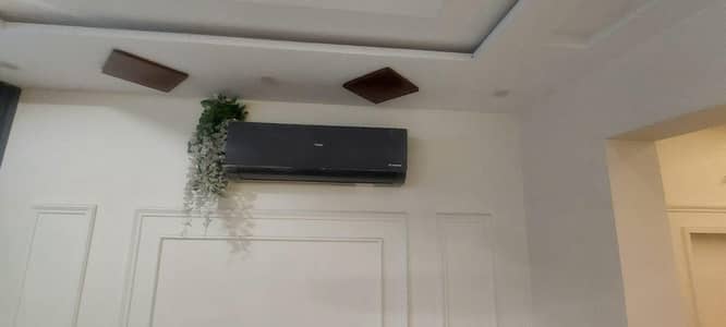 Haier Dc Inverter: 19hfab 1.5 Tons T3