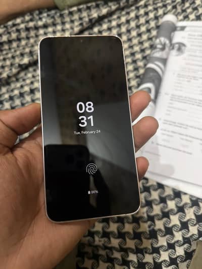 Samsung S23 Plus (Approved)