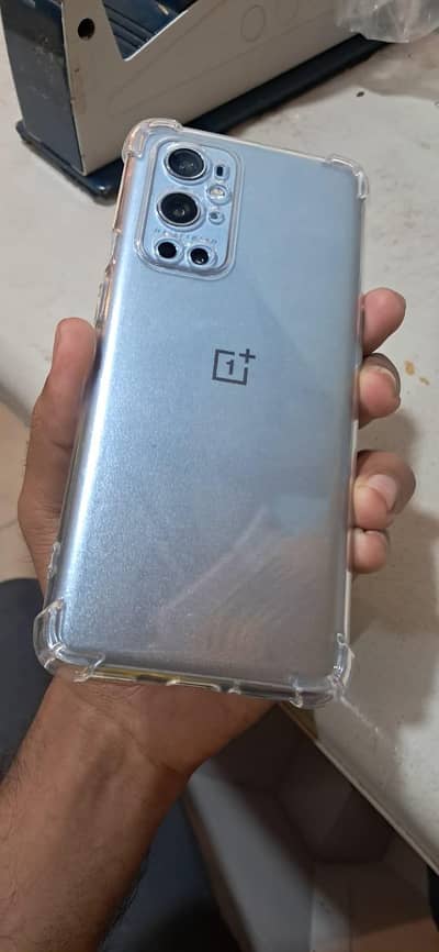 OnePlus 9pro/12GB,/128,GB SILVER COLOR 2 MONTH USE
