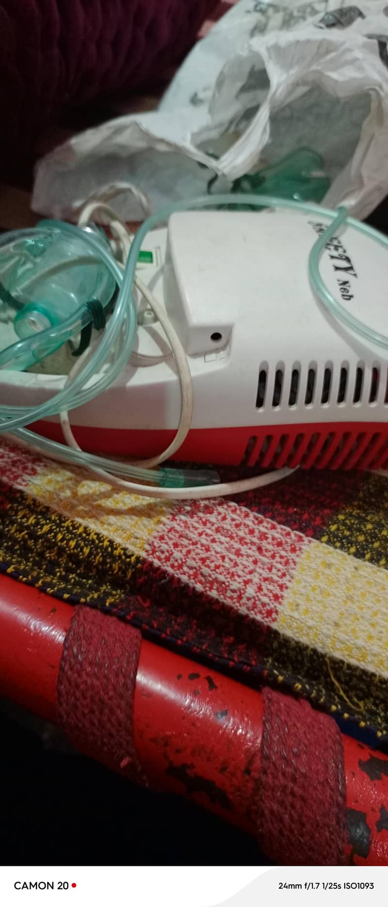 Nebulizer machine 0