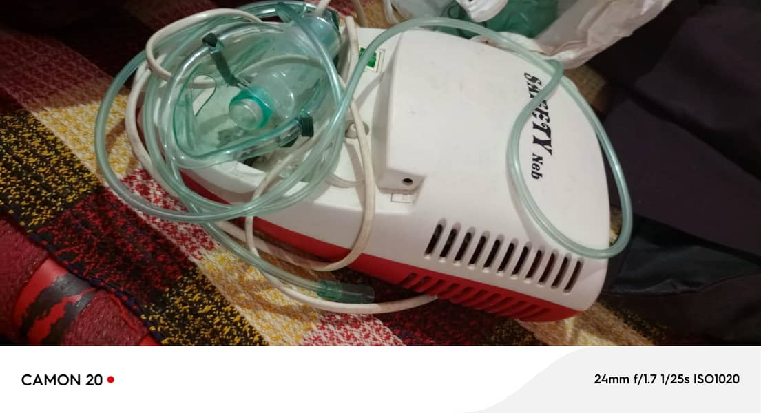 Nebulizer machine 1