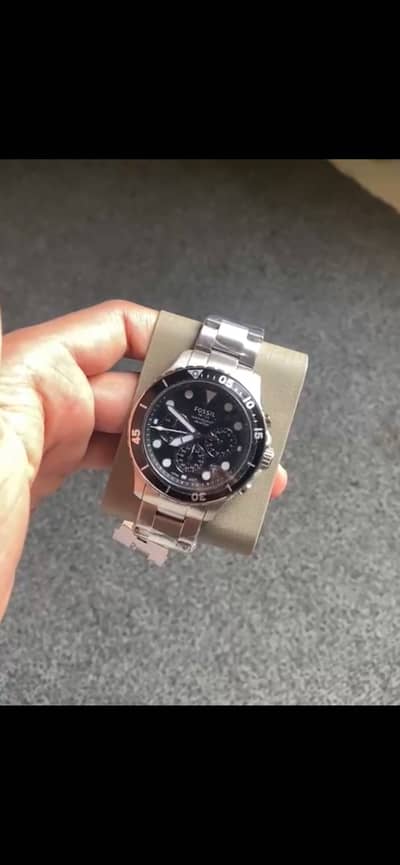 Fossil brand new watch