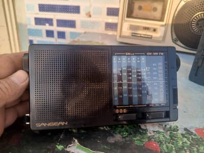 Radio sangean 10 bands