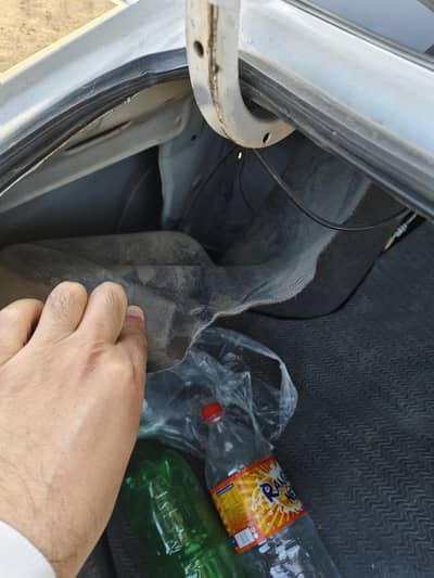 honda civic exi 2003  cat eyes