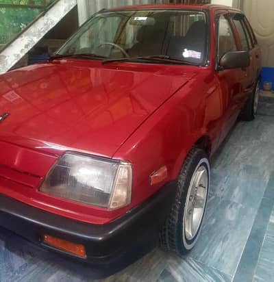 suzuki Khyber model 1995