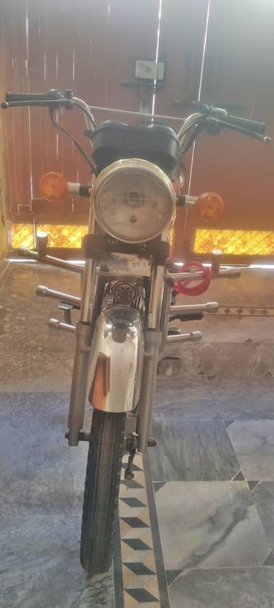 Honda 100cc Urgent Sale