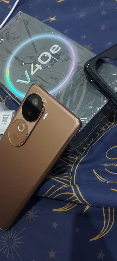 V40e Complete Box Lush Under Warranty Like Box Pack 10/10