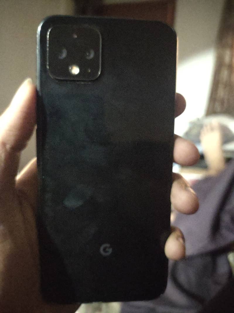 Google Pixel 4 1