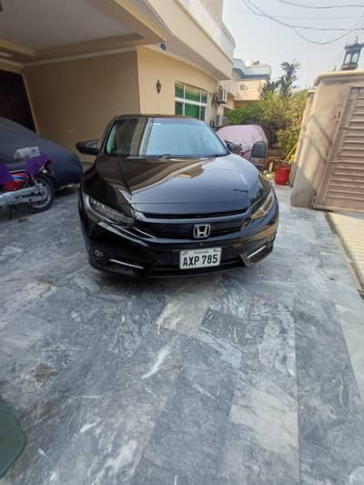 civic ug 2021 brand new