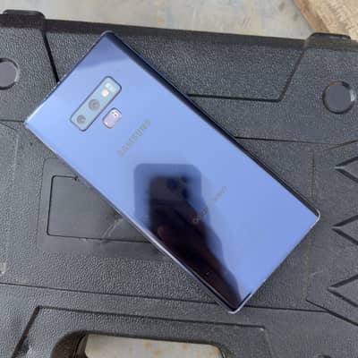 Samsung note 9 online pta approved read full ad first