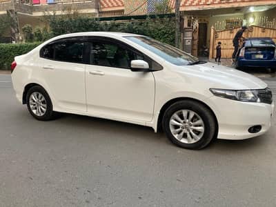Honda City 1.5 Aspire Manual in Mint Condition