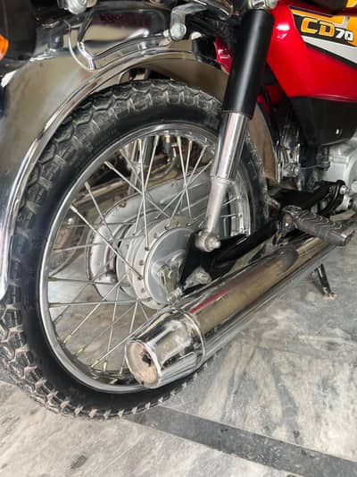 urgent sale Honda 70 2025 model