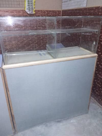 Counter for sale Mobile shop display jiulery and fast food