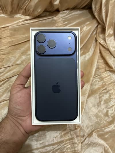 Apple iPhone 17 Pro Max 256GB Non PTA JV