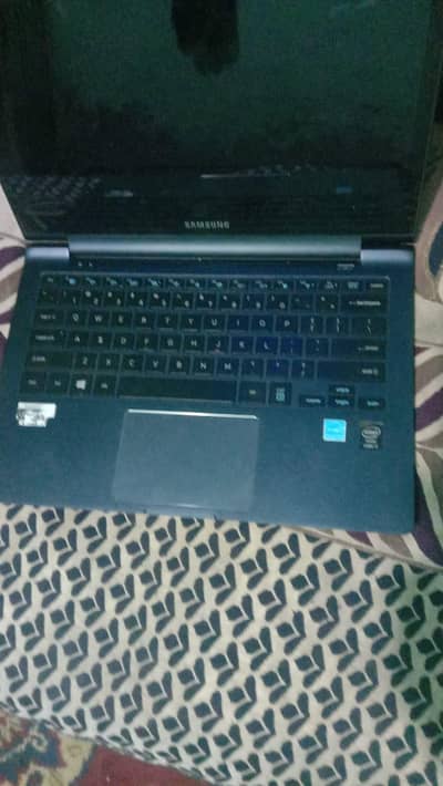 Samsung touch Note book