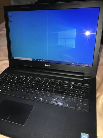 Dell Core i3 (4th Gen) Laptop – 8GB RAM – 500GB HDD – Windows 10 Pro