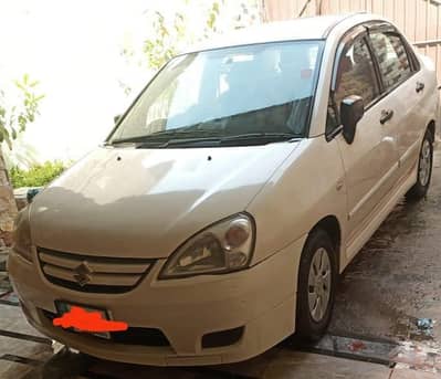 Suzuki liana 1300cc 2007 model in lush condition. exchange possible