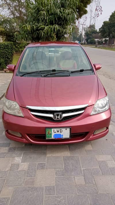 Honda City Vario 2006 | Honda City |City Car For Sale