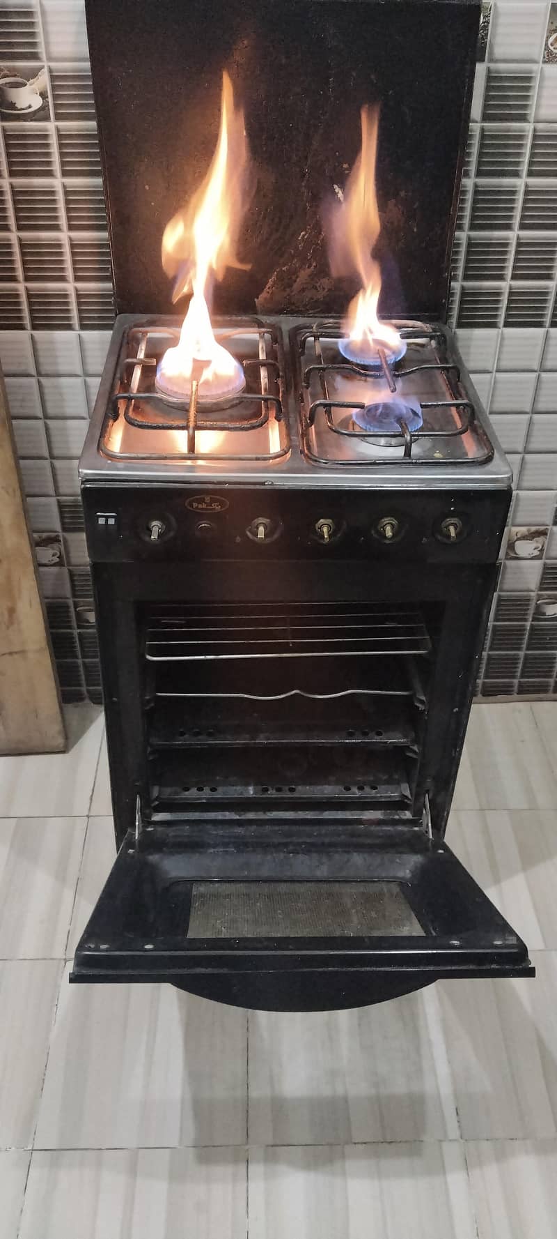 کوکنگ رینج برائے فروخت 1