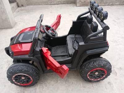 12V electric car for kids