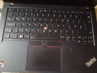 Lenovo Thinkpad T14 Ryzen 5 pro book