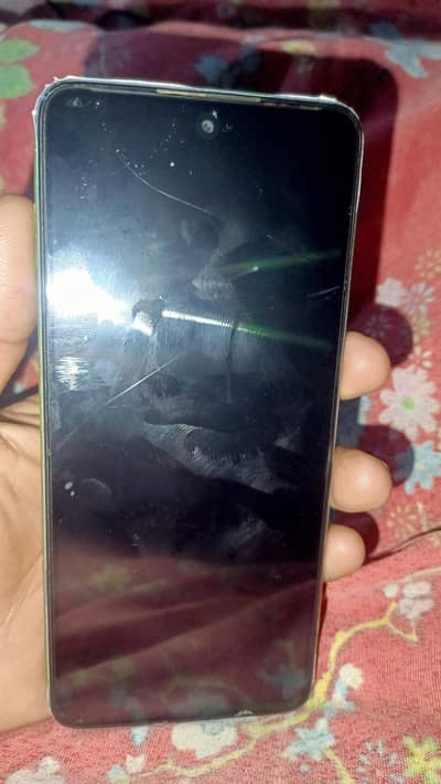 Tecno Pova 2 In Good Condition , With Box,Charger ,